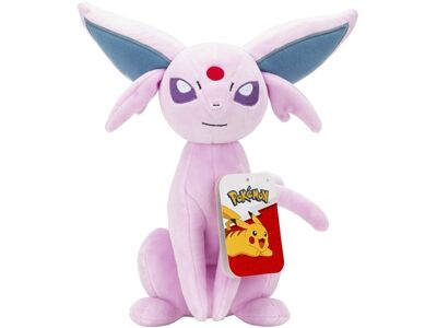 JAZWARES Psiana Plüsch (20cm) (Schwarz)