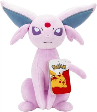 JAZWARES Psiana Plüsch (20cm) (Schwarz)