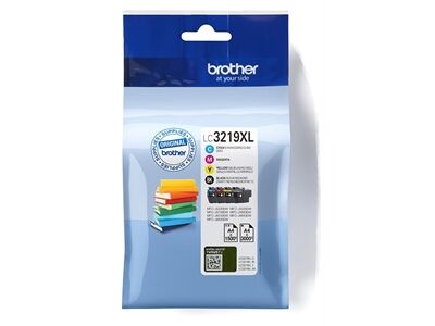 Brother Ink Cart BIk/C/M/Y MFCJ6530/6930DW