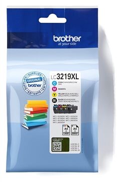 Brother Ink Cart BIk/C/M/Y MFCJ6530/6930DW