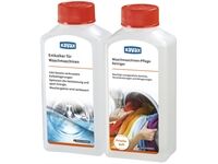 XavaX Waschmaschinen-Pflege-Set Entkalker + Reiniger