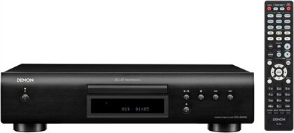 Denon DCD-600NE (Schwarz)