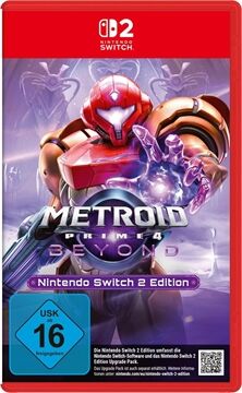 Nintendo SW2 Metroid Prime 4: Beyond