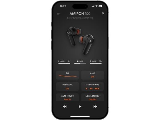 beyerdynamic AMIRON 100