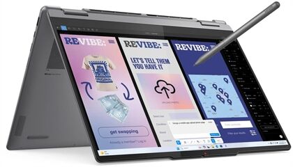 Lenovo Yoga 7 2-in-1 14ILL10 (83JQ0034GE) (luna grey) 14