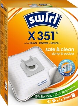 Swirl X 351 (X 350) MP Plus AirSpace