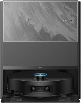 dreame Aqua 10 Ultra Track Complete (Schwarz)