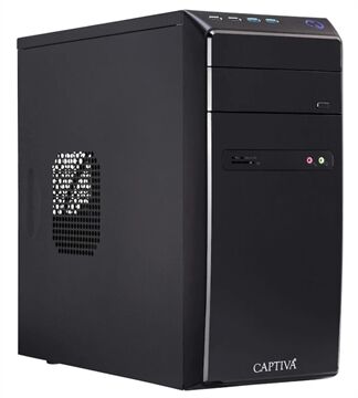 Captiva Power Starter R89-408 (schwarz)