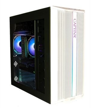 Captiva Advanced Gaming R94-228 (White)