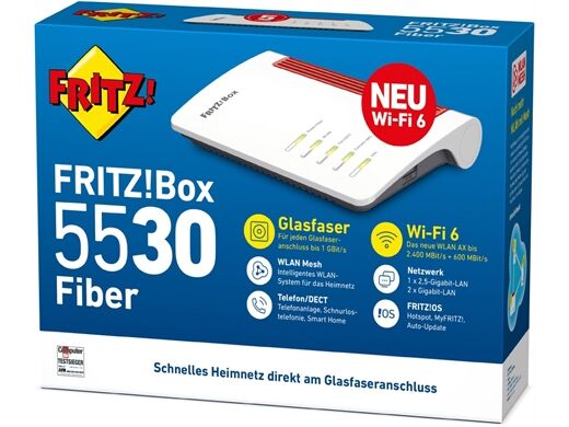 AVM FRITZ!Box 5530 Fiber