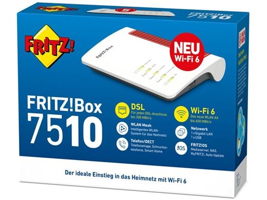 AVM FRITZ!Box 7510