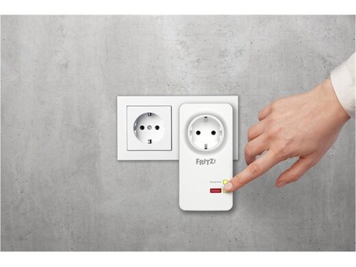 AVM FRITZ!Powerline 1220E Set