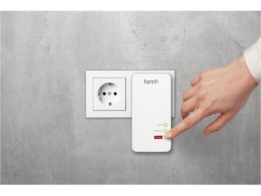 AVM FRITZ!Powerline 1260E WLAN Set