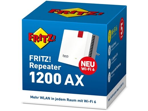 AVM FRITZ!Repeater 1200 AX