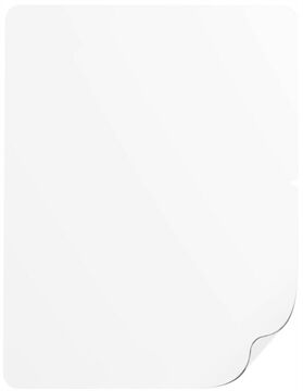 Hama Displayschutz Feels Like Paper (transparent)