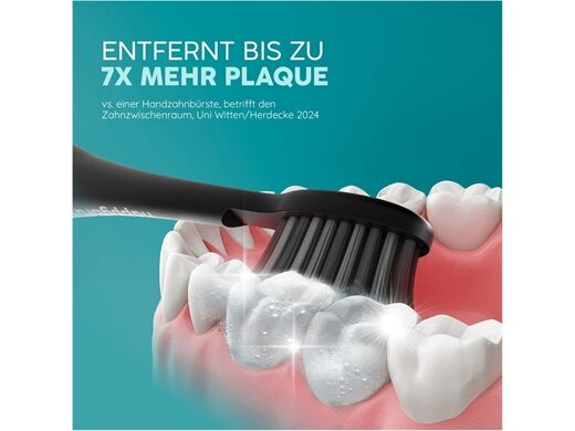 happybrush ECO VIBE 3 Starterkit + 4 Refills