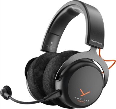 beyerdynamic MMX 150 Wireless (Schwarz)