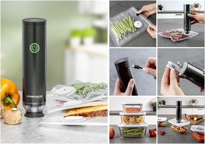 Rommelsbacher VAC 253/S