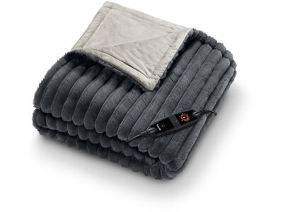 Beurer HD 82 Stockholm (anthrazit/grau)