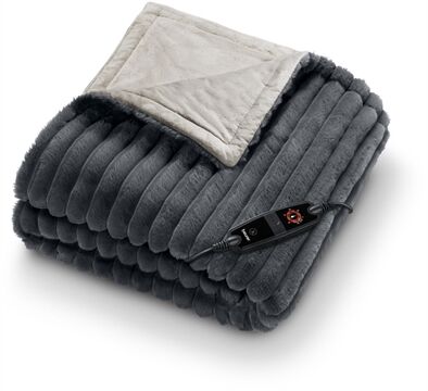 Beurer HD 82 Stockholm (anthrazit/grau)