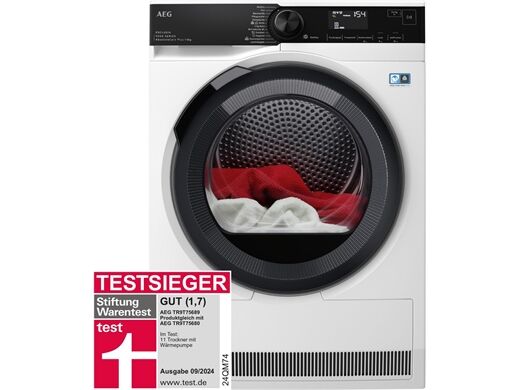 AEG TR9T75689 abzgl. 75€ Cashback