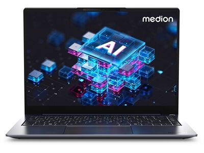 Medion SPRCHRGD 14 S2 (MD62722) (precision grey) 14