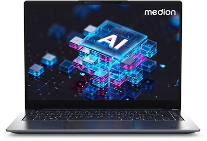 Medion SPRCHRGD 14 S2 (MD62722) (precision grey) 14