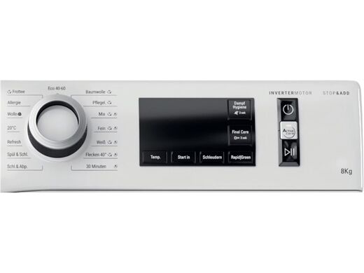 Bauknecht WM Pure 8AA