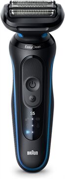 Braun 52-B1000s Series 5 (blau)