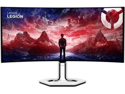 Lenovo Legion Pro 34WD-10 (raven black)