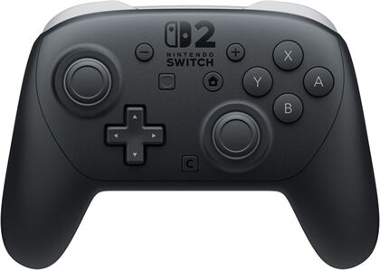 Nintendo Switch 2 Pro Controller (Schwarz)