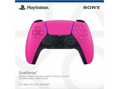 Sony DualSense Wireless-Controller (Nova Pink)