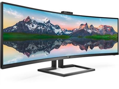 Philips 499P9H (Schwarz)