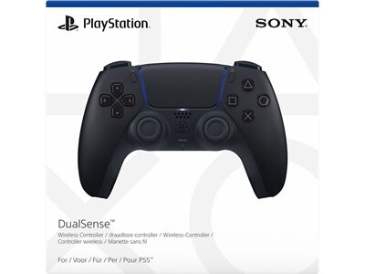 Sony DualSense Wireless-Controller (Schwarz)