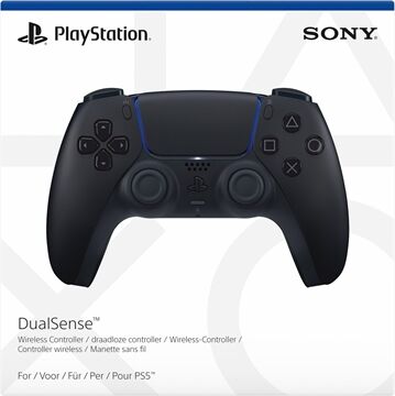Sony DualSense Wireless-Controller (Schwarz)