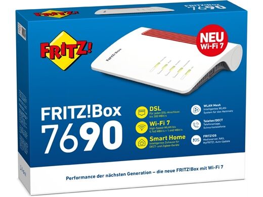 AVM FRITZ!Box 7690