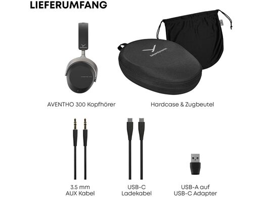 beyerdynamic AVENTHO 300