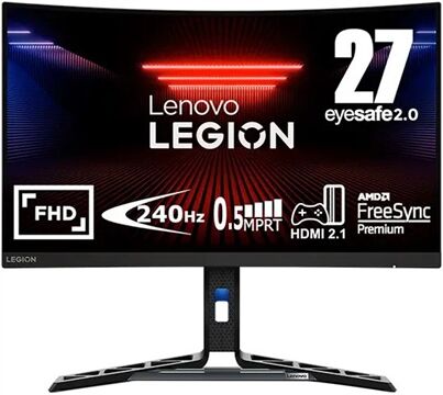 Lenovo LEGION R27FC-30 (Schwarz)