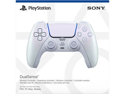 Sony DualSense Wireless-Controller (chroma pearl)