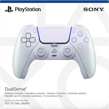 Sony DualSense Wireless-Controller (chroma pearl)