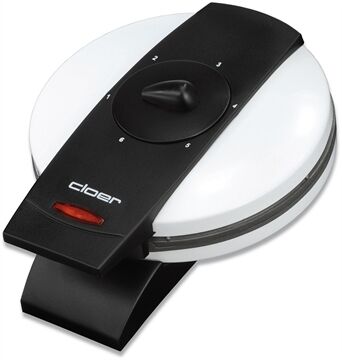 Cloer WA1621 Waffelautomat (weiss)