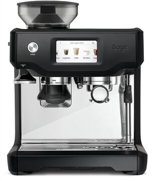 SAGE the Barista Touch (black truffle)