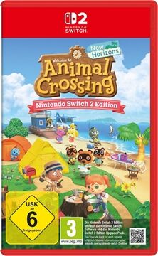 Nintendo SW2 Animal Crossing: New Horizons