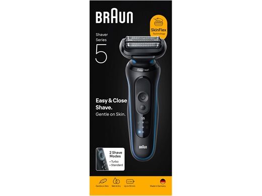 Braun 52-B1000s Series 5