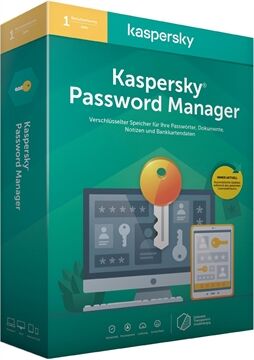 Kaspersky Passwort Manager 2020