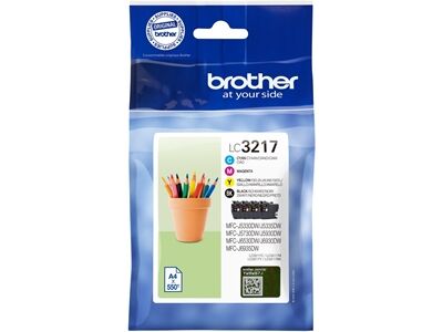 Brother LC-3217 VALDR (4-farbig)