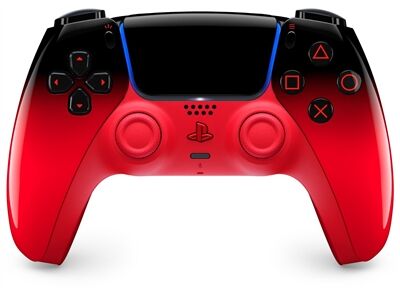Sony DualSense Wireless-Controller (techno red)