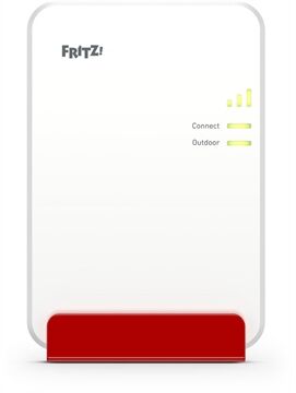 AVM FRITZ!Repeater 1610 Outdoor (Schwarz)