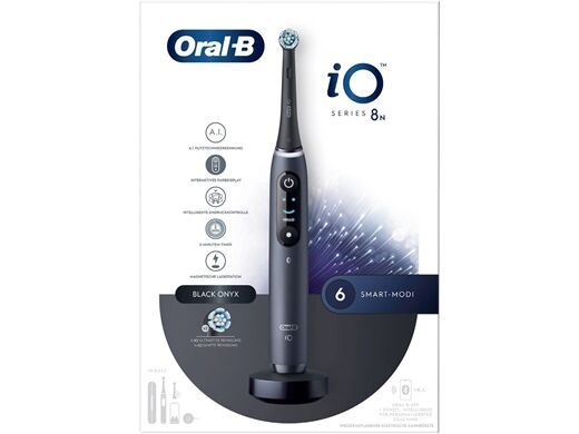 Braun Oral B iO Series 8N