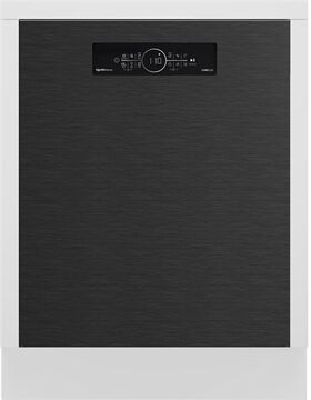 Beko BDDN36541DDP (Dark Inox)